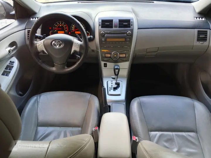 COROLLA 2.0 XEI 16V FLEX 4P AUTOMÁTICO