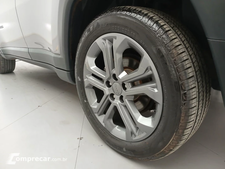 COMPASS 1.3 T270 TURBO FLEX LONGITUDE AT6