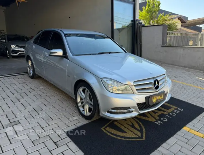 C-180 CGI Classic 1.8 16V 156cv Aut.