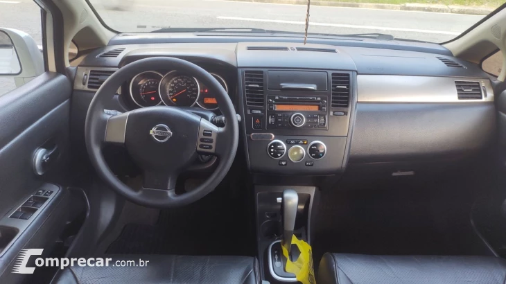 TIIDA 1.8 SL 16V