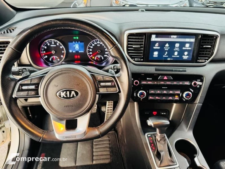 SPORTAGE EX2 2.0