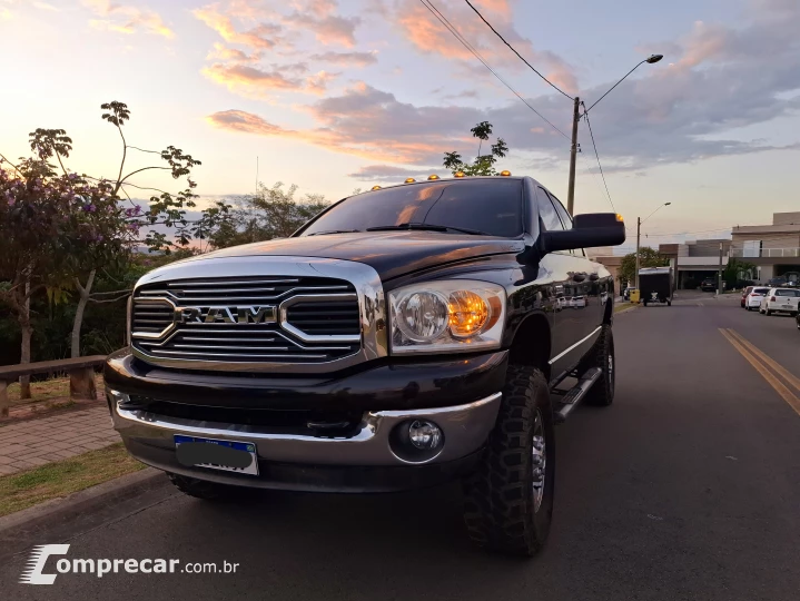 RAM 5.9 2500 SLT 4X4 CD I6 24V Turbo