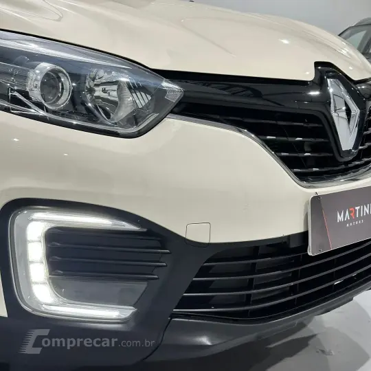 CAPTUR Life 1.6 16V Flex 5p Aut.