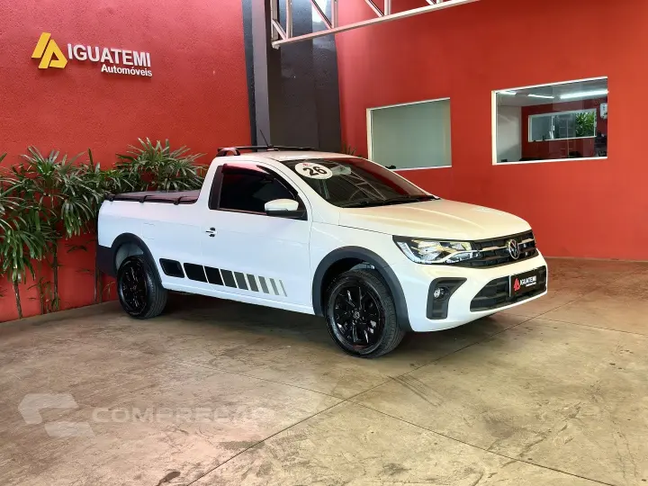 SAVEIRO 1.6 MSI TRENDLINE CS 16V FLEX 2P MANUAL