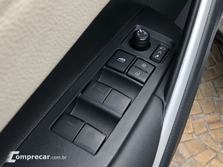 Corolla Cross 1.8 Vvt-I Hybrid Flex Xrx Cvt