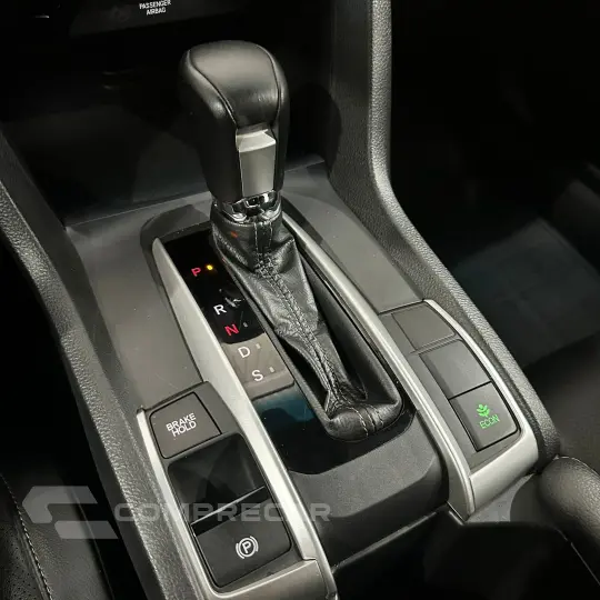 Civic Sedan EXL 2.0 Flex 16V Aut.4p