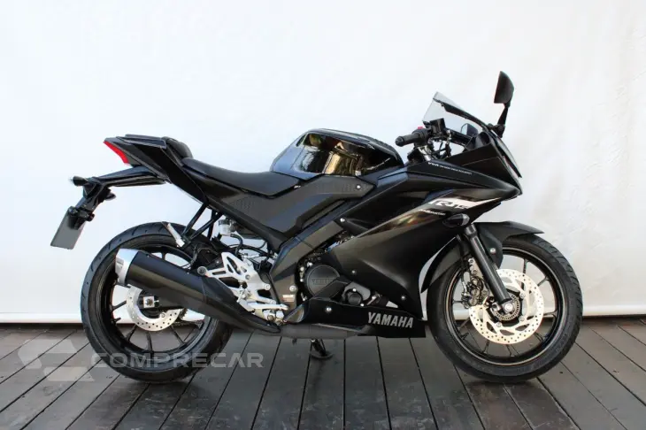 YAMAHA YZF R15