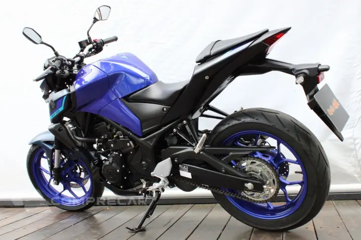 YAMAHA MT-03 ABS