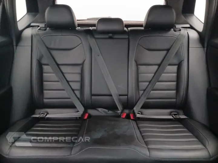 TAOS 1.4 250 TSI TOTAL FLEX HIGHLINE AUTOMÁTICO