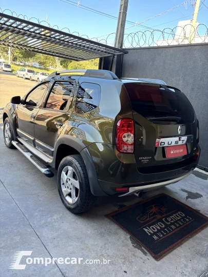 DUSTER 2.0 16V Dynamique