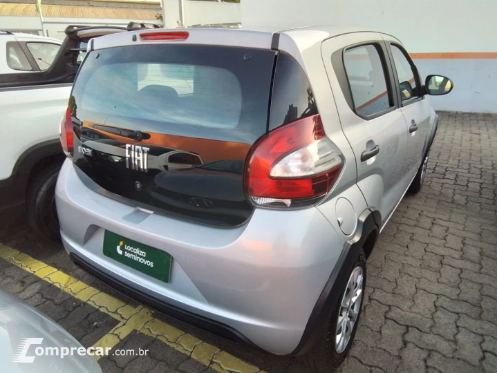 MOBI 1.0 EVO FLEX LIKE. MANUAL