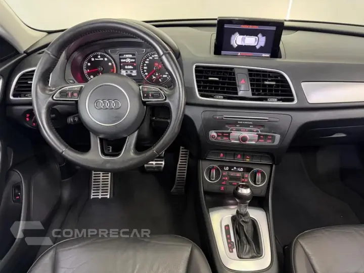 AUDQ3 1.4TFSI