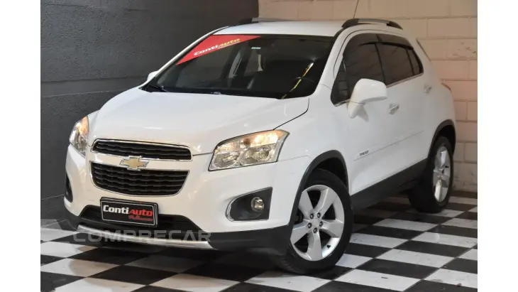 TRACKER - 1.8 MPFI LTZ 4X2 16V 4P AUTOMÁTICO