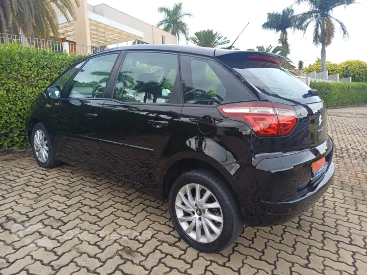 C4 2.0 Picasso 16V