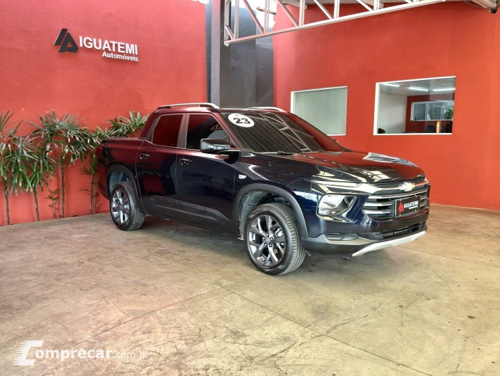 MONTANA 1.2 TURBO FLEX LTZ AUTOMÁTICO