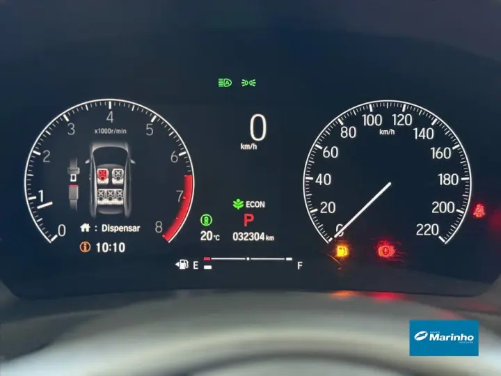 HR-V 1.5 DI I-VTEC TURBO FLEX ADVANCE CVT