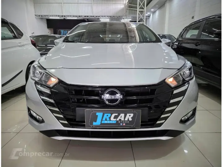 VERSA 1.6 16V FLEX ADVANCE XTRONIC