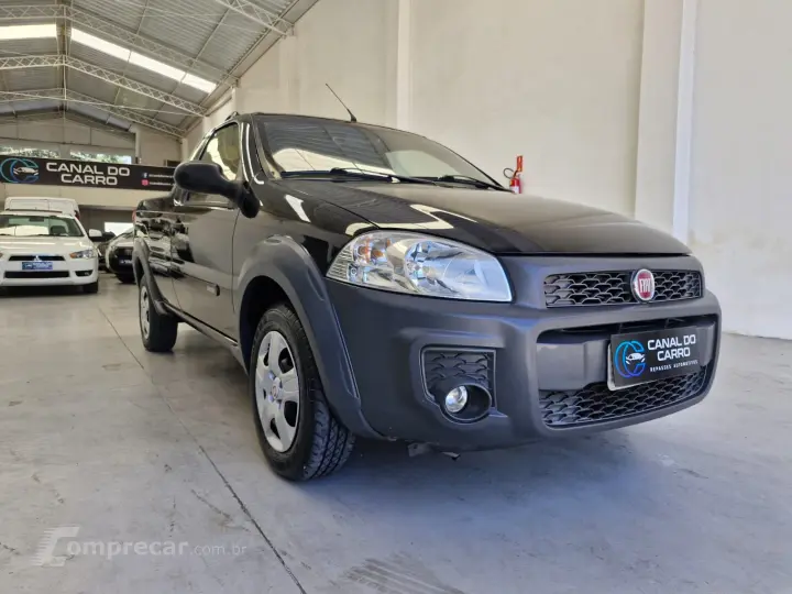 STRADA 1.4 MPI Hard Working CS 8V