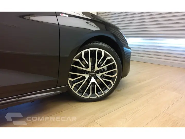 A3 2.0 40 TFSI GASOLINA SEDAN PERFORMANCE BLACK S-TRONIC