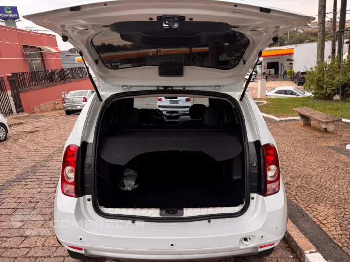 DUSTER Dynamique 1.6 Flex 16V Mec.
