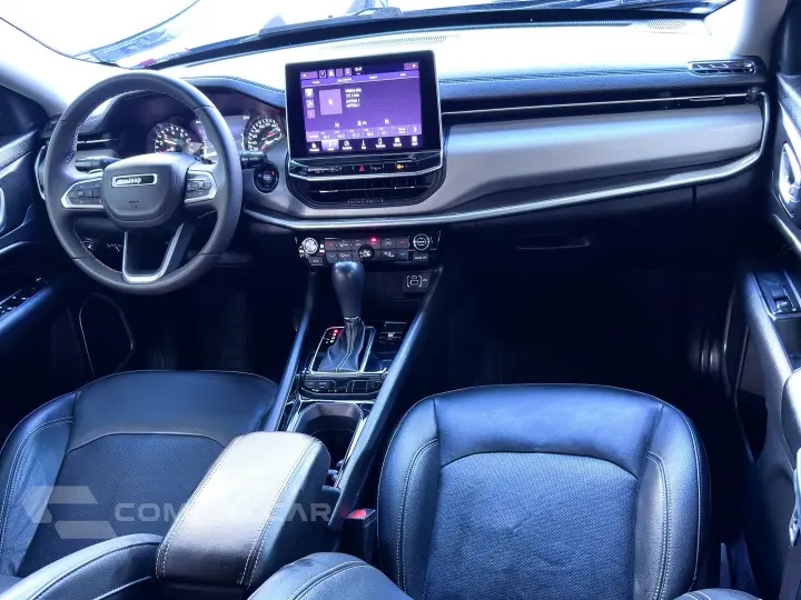 COMPASS 1.3 T270 TURBO FLEX LONGITUDE AT6