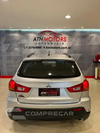 ASX 2.0 16V 4P 4X4 AUTOMÁTICO