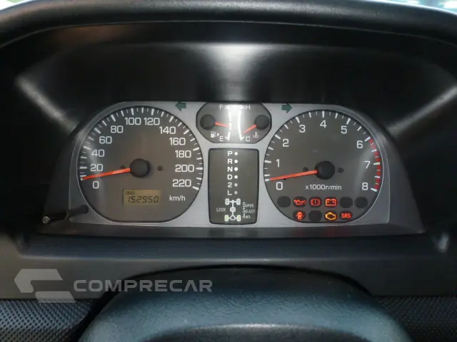 PAJERO 2.0 TR4 4X4 16V