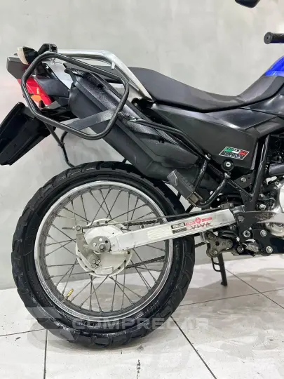 XTZ CROSSER