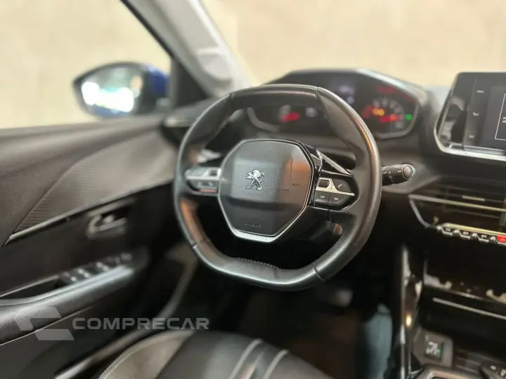 208 1.6 16V 4P FLEX ALLURE AT6 AUTOMÁTICO