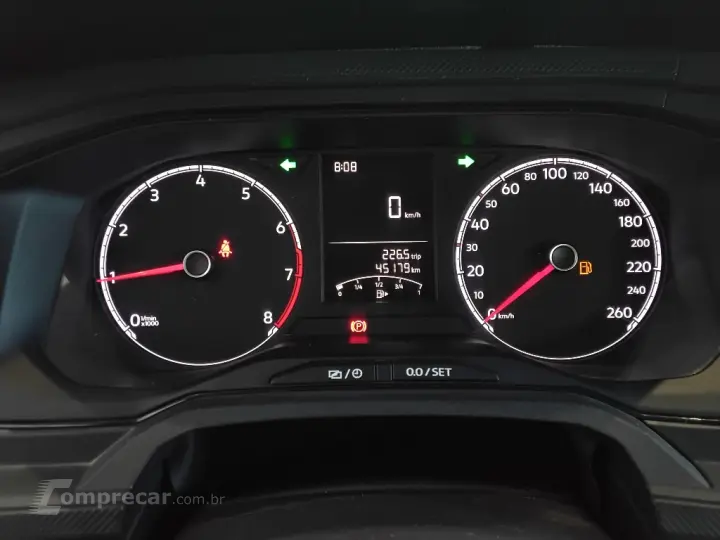 POLO 1.0 MPI TRACK MANUAL