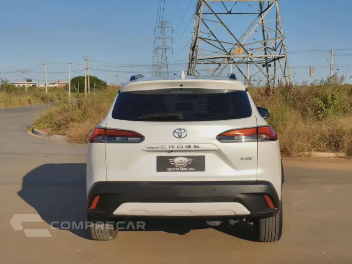 COROLLA CROSS 2.0 VVT-IE FLEX XRE DIRECT SHIFT