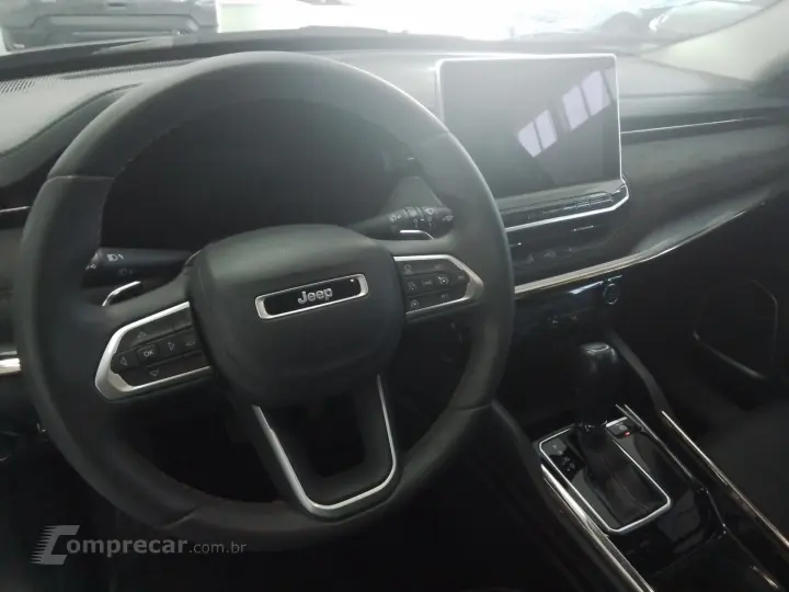 COMMANDER 1.3 T270 TURBO FLEX LIMITED AT6