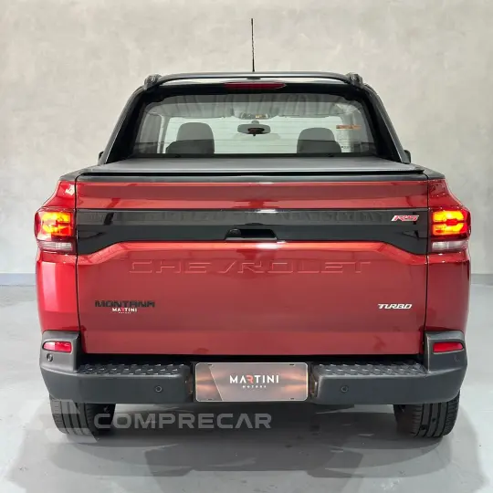 MONTANA RS 1.2 Turbo Flex 12V Aut.