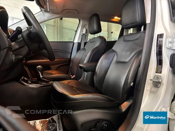 COMPASS 2.0 16V DIESEL LIMITED 4X4 AUTOMÁTICO