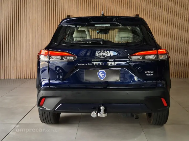 COROLLA CROSS 2.0 Vvt-ie XRX