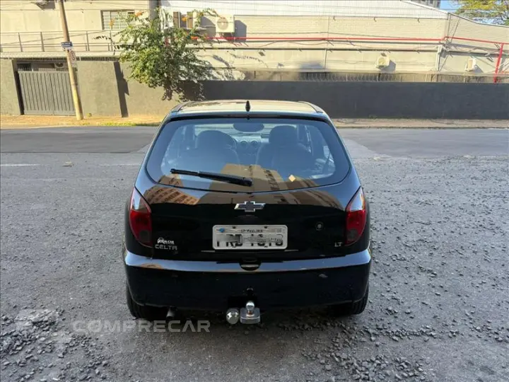 CELTA 1.0 MPFI LT 8V