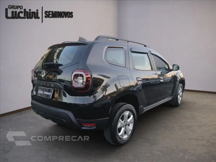DUSTER 1.6 16V SCE FLEX INTENSE MANUAL