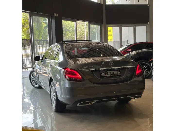 C 200 1.5 EQ BOOST HÍBRIDO 9G-TRONIC