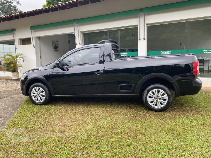SAVEIRO 1.6 MI Trendline CS 8V