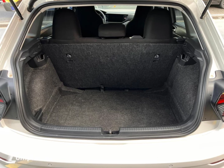 Polo Comfortline TSI 1.0 Flex 12V Aut.