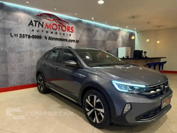 Nivus 1.0 4P FLEX 200 TSI HIGHLINE AUTOMÁTICO