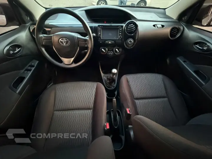 ETIOS X 1.3 Flex 16V 5p Mec.