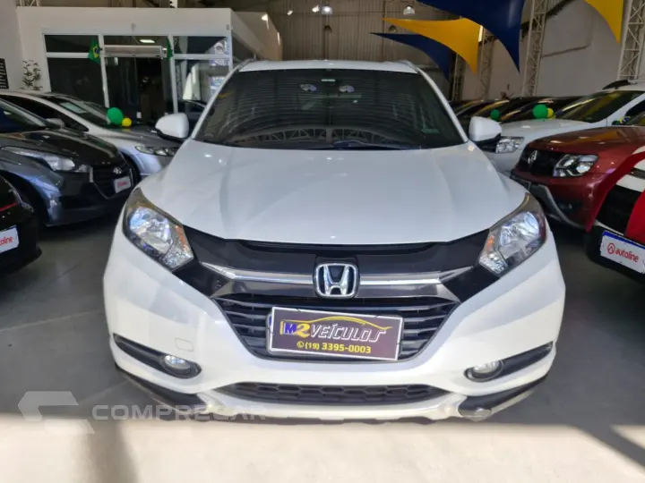 HR-V 1.8 16V FLEX EX 4P AUTOMÁTICO