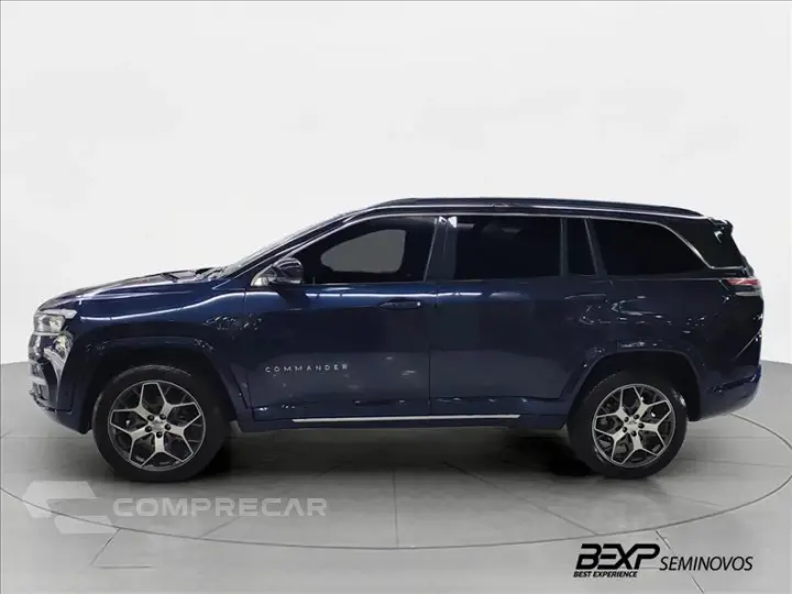 COMMANDER 2.0 Td380 Turbo Overland