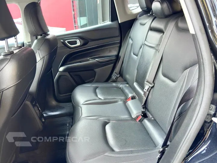 COMPASS 1.3 T270 TURBO FLEX LONGITUDE AT6