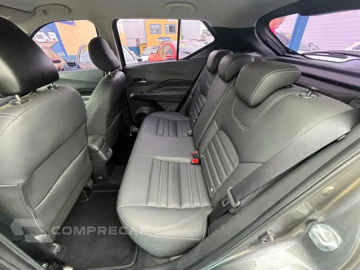 KICKS 1.6 16V FLEXSTART EXCLUSIVE XTRONIC