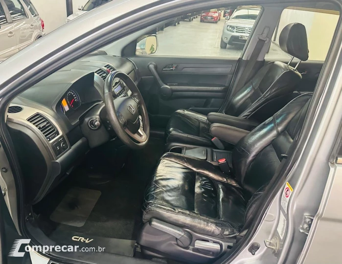 CRV 2.0 EXL 4X2 16V