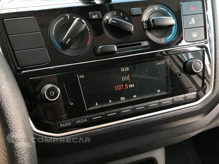 Up 1.0 170 Tsi Total Flex Xtreme 4P Manual