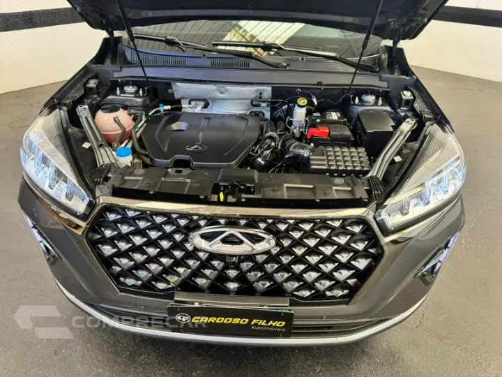 TIGGO 7 SPORT 1.5 TURBO FLEX 16V AUT.