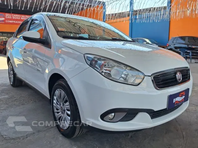 GRAND SIENA - 1.4 MPI ATTRACTIVE 8V 4P MANUAL